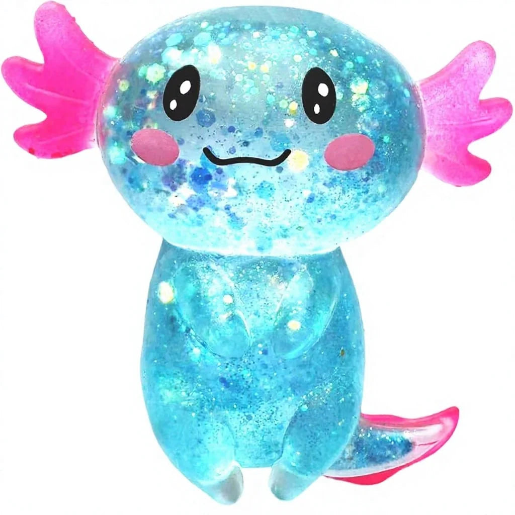 Axolotl Squishy fidget toy