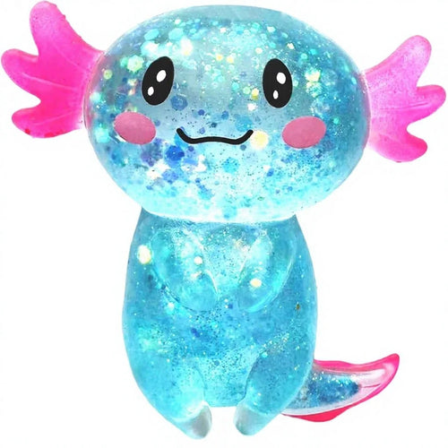 Axolotl Squishy fidget toy