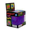 Purple Ice Cube Squishy