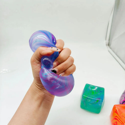 Ice Cube Squishy squeeze toy