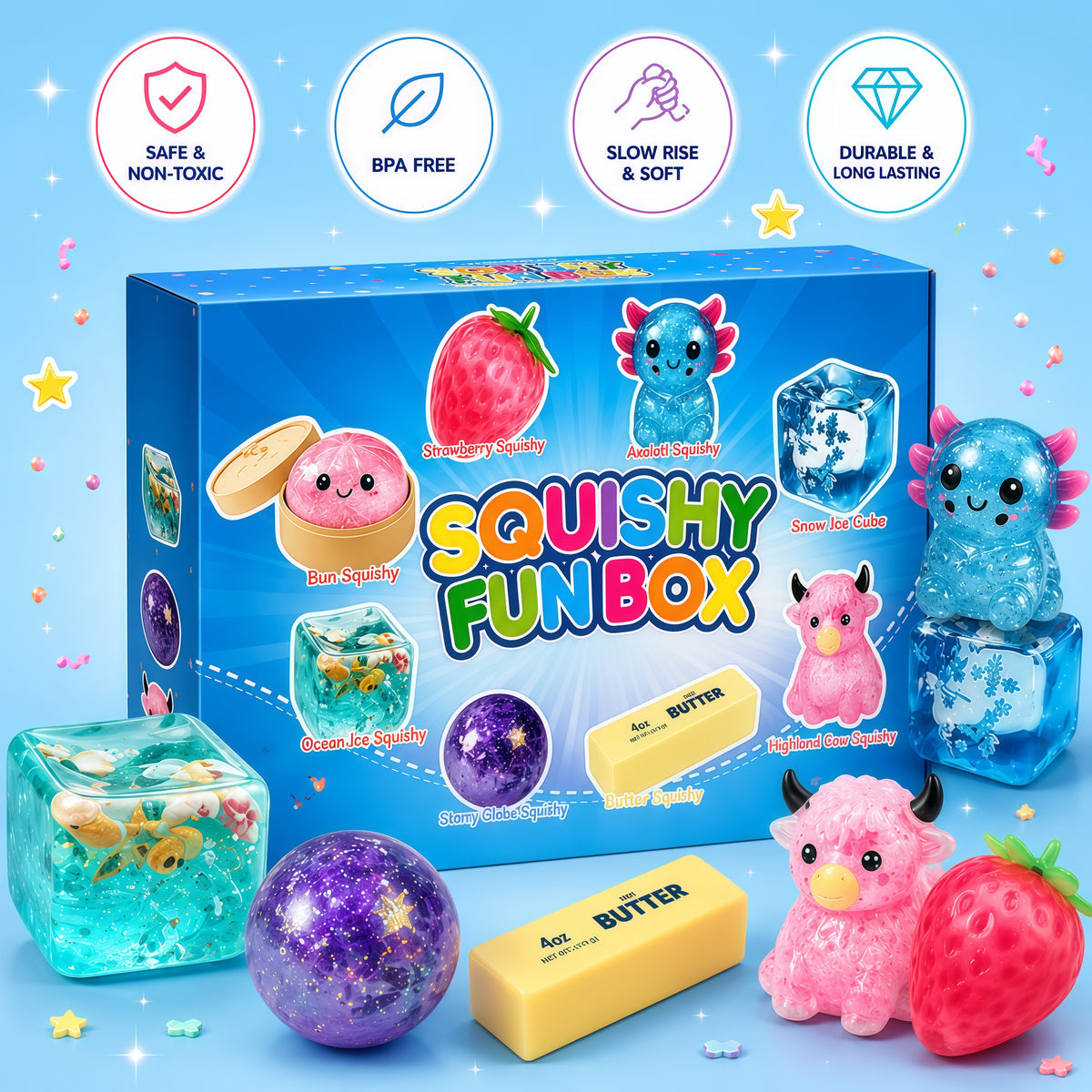 The Squishy box