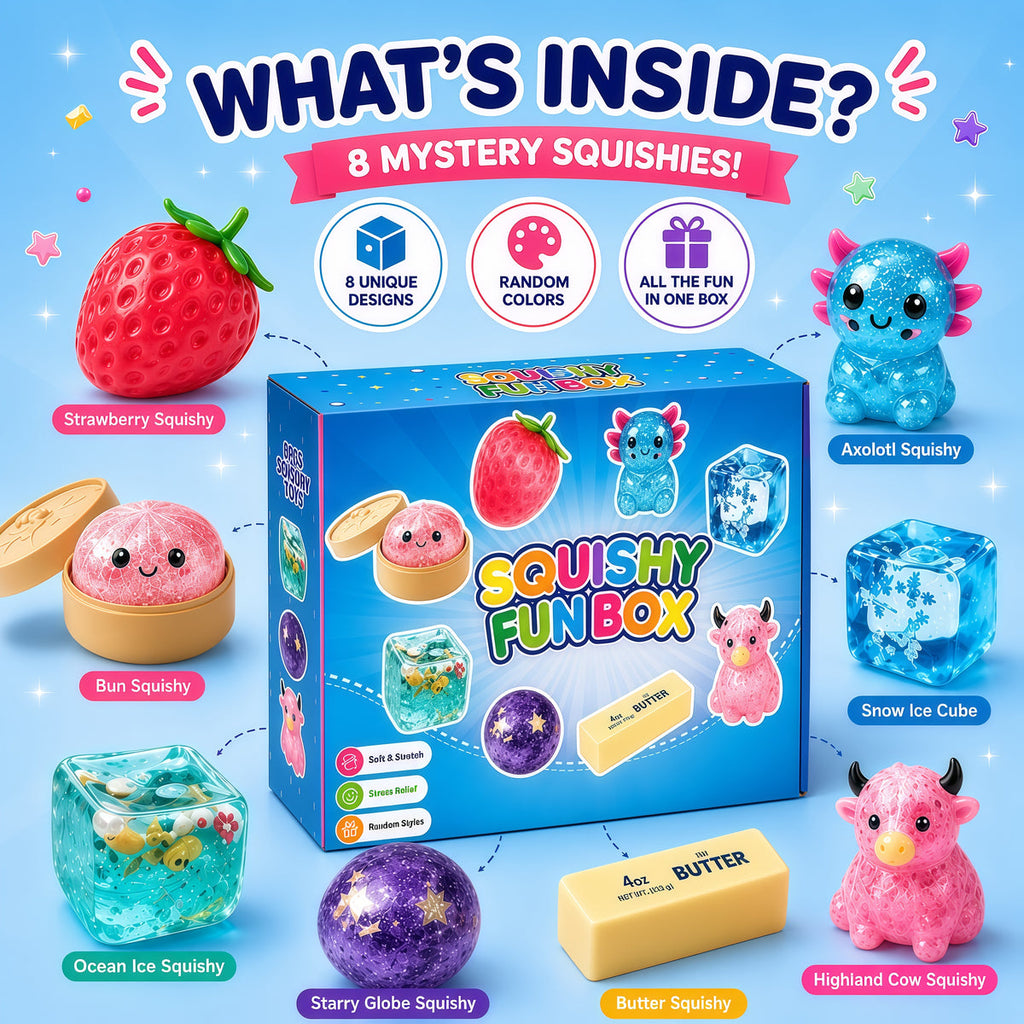 The Squishy box