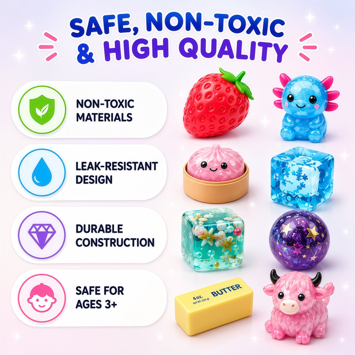 The Squishy box