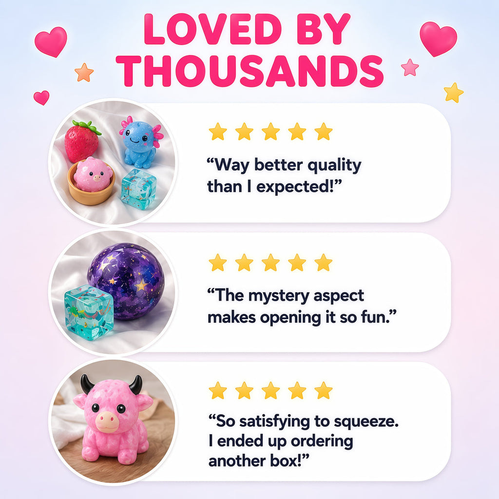 The Squishy box