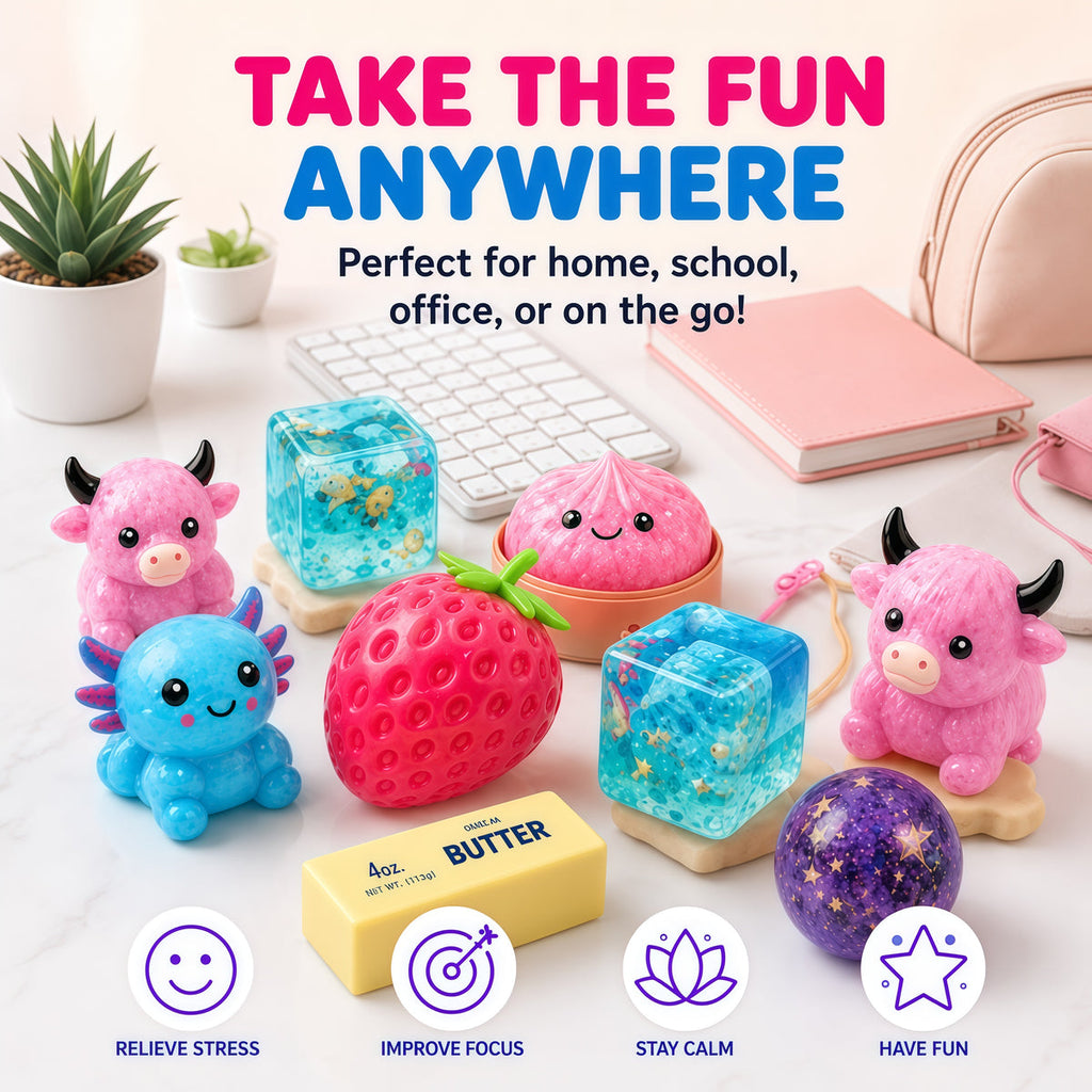 The Squishy box